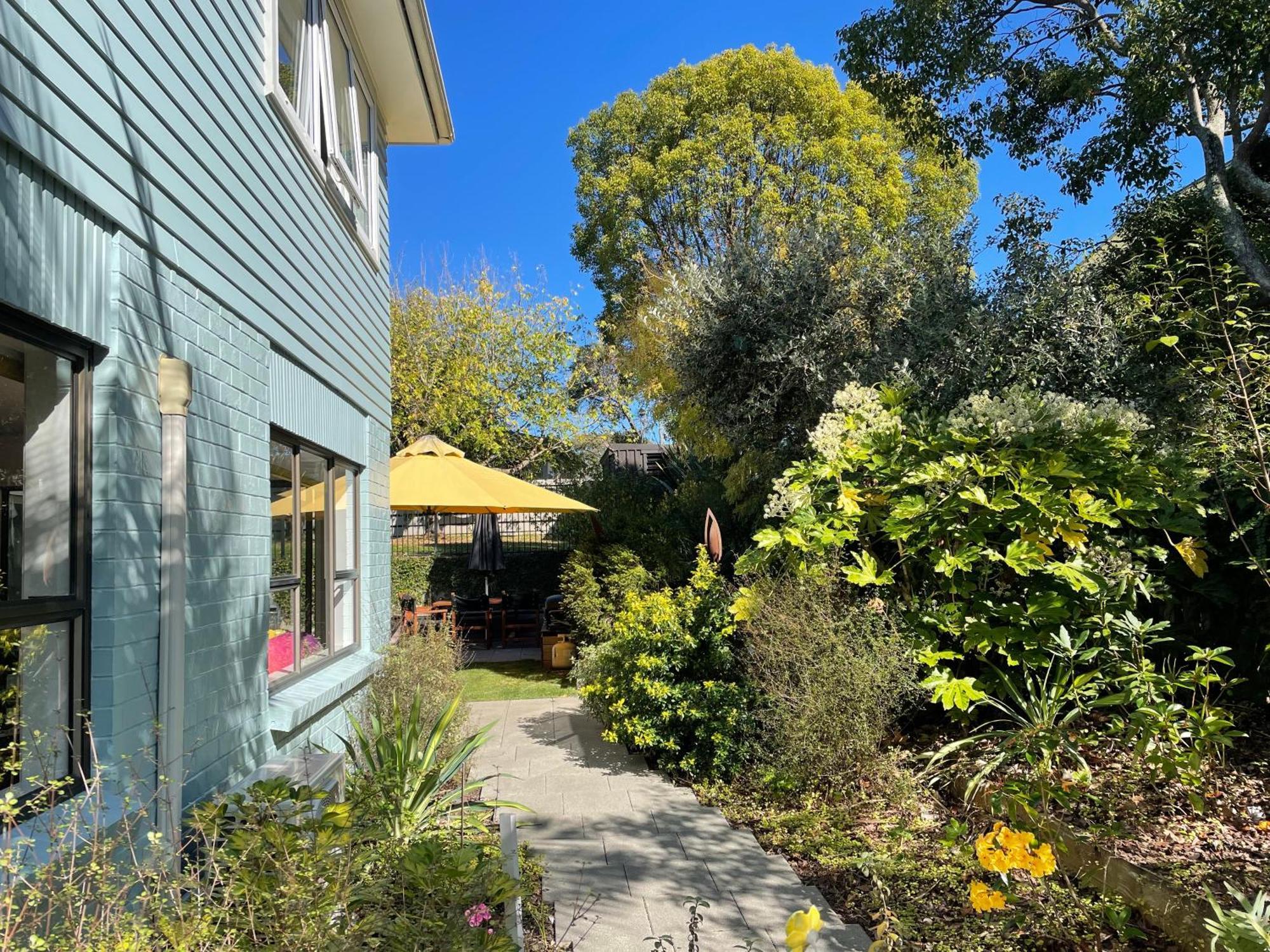 Studio Wing In Saint Heliers Auckland Exterior photo