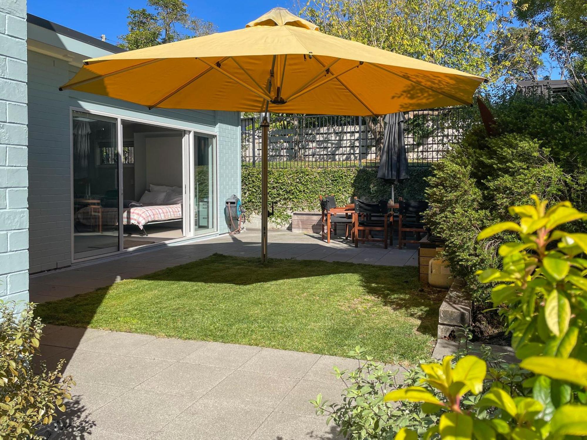 Studio Wing In Saint Heliers Auckland Exterior photo